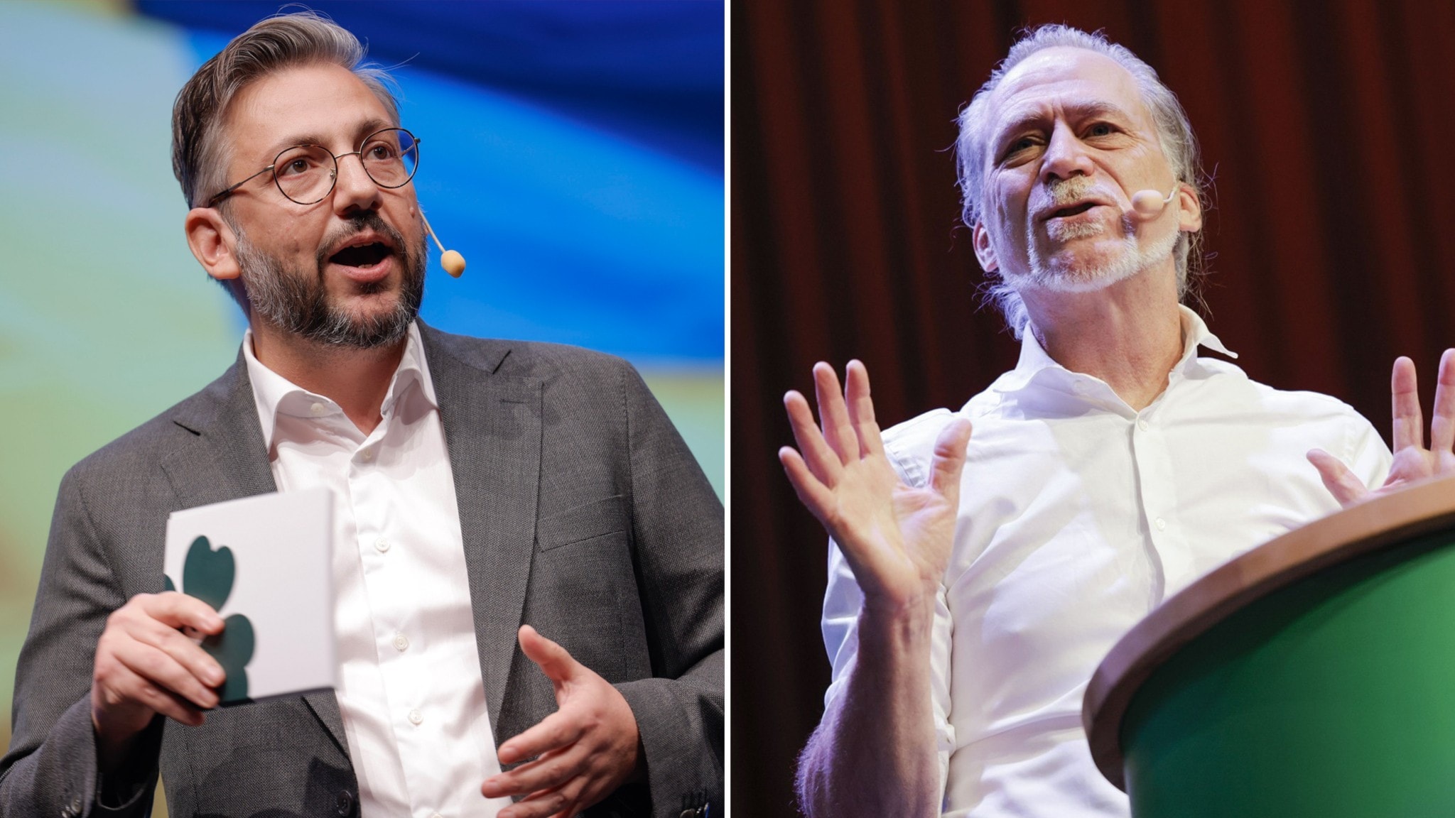 Few know who the new party leaders are - Radio Sweden - Vimarsana News