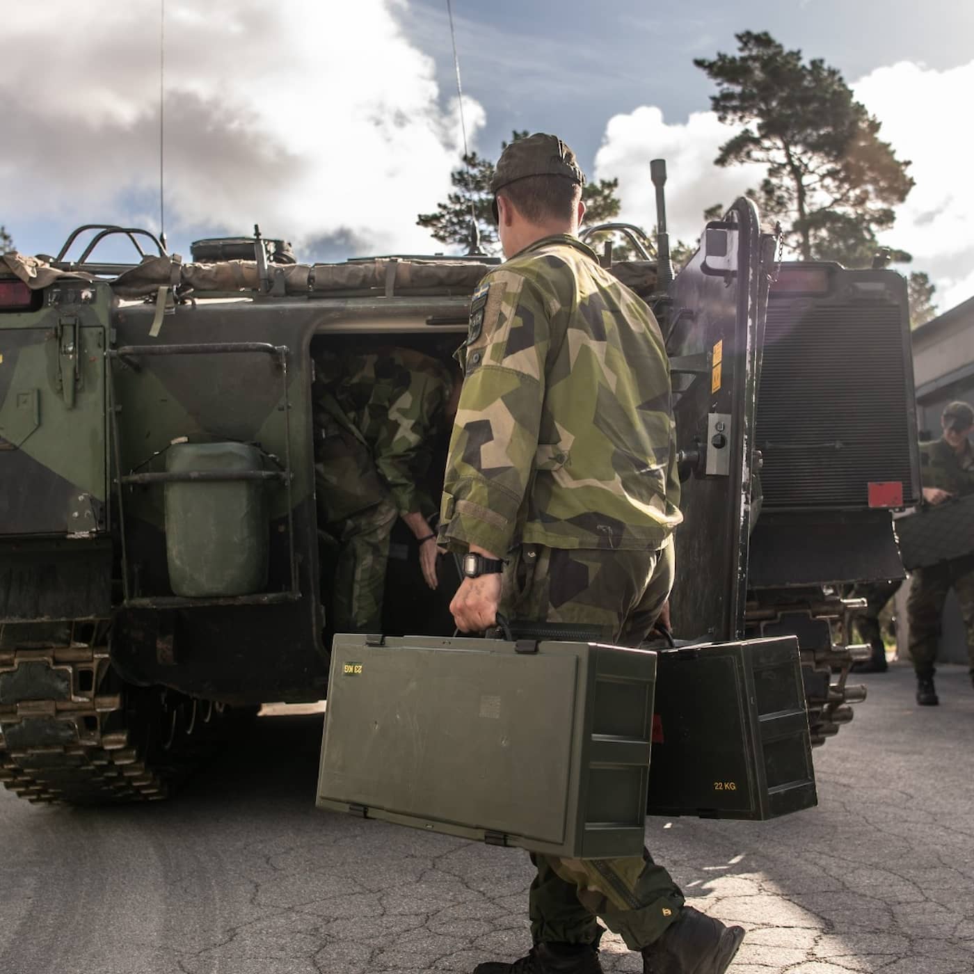 Green co-leader to step down, stiffer penalties for weapons possession, military deployment in Baltic, Covid-19 travel advice updates