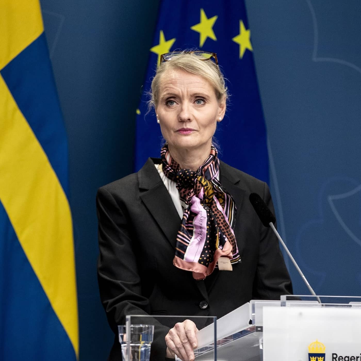 EU digital Covid certificates for Swedes vaccinated abroad, sixth-graders failing subjects, suspect admits to Eslöv school attack