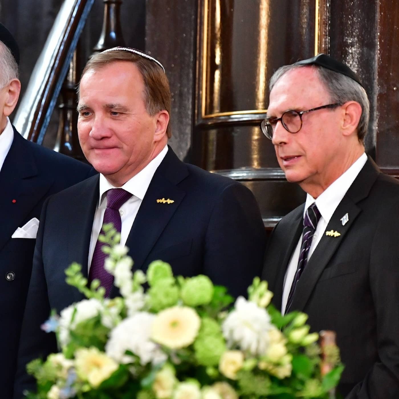 Radio Sweden Weekly: Holocaust Forum on combating anti-Semitism