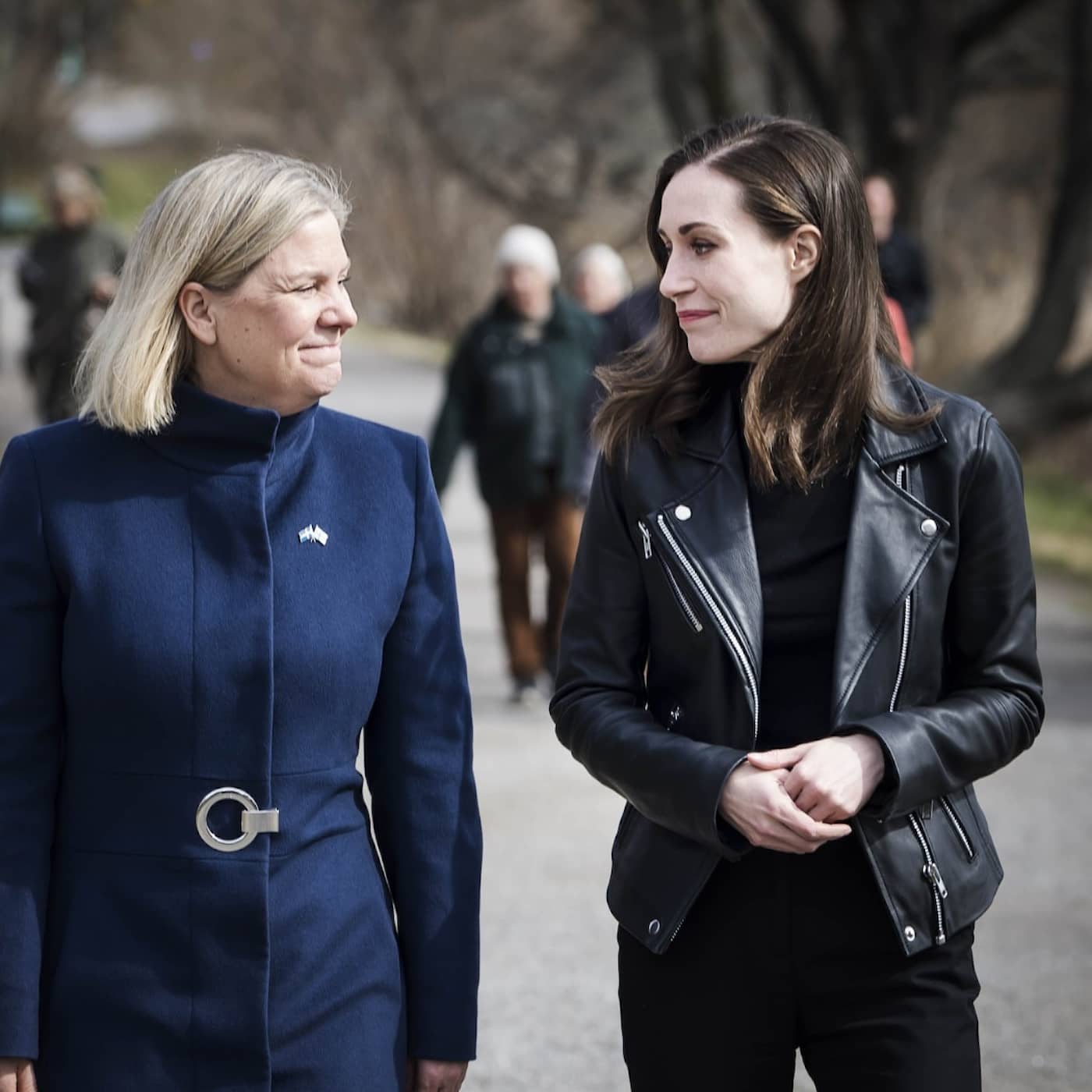Radio Sweden Weekly: Finland's leaders back NATO membership — is Sweden next?