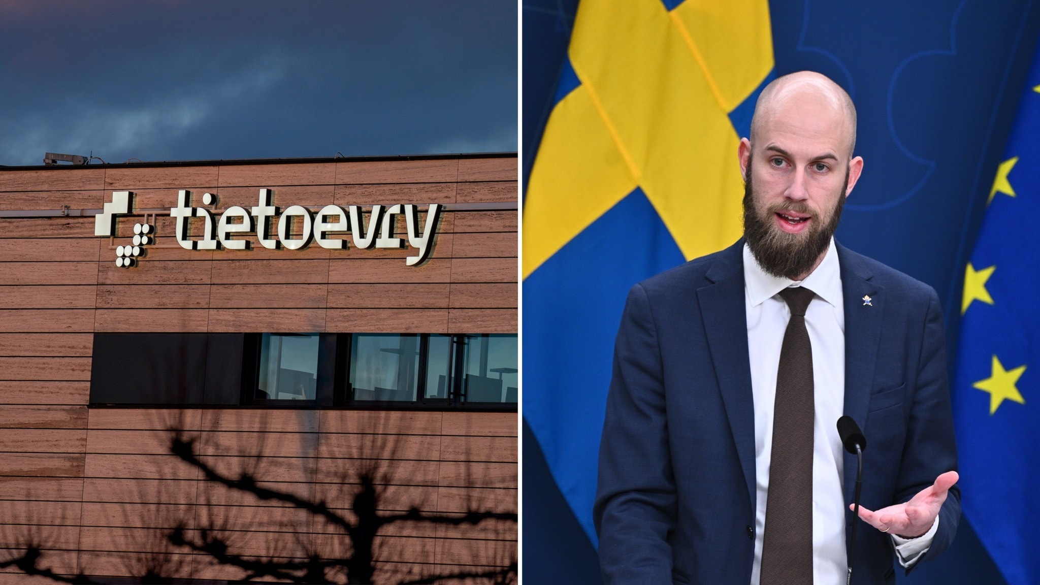 Исходный код шведских «Госуслуг» оказался в открытом доступе