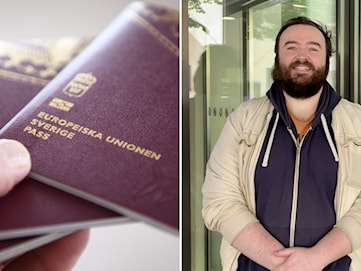Brit in Sweden still hopeful on receiving citizenship before deadline day