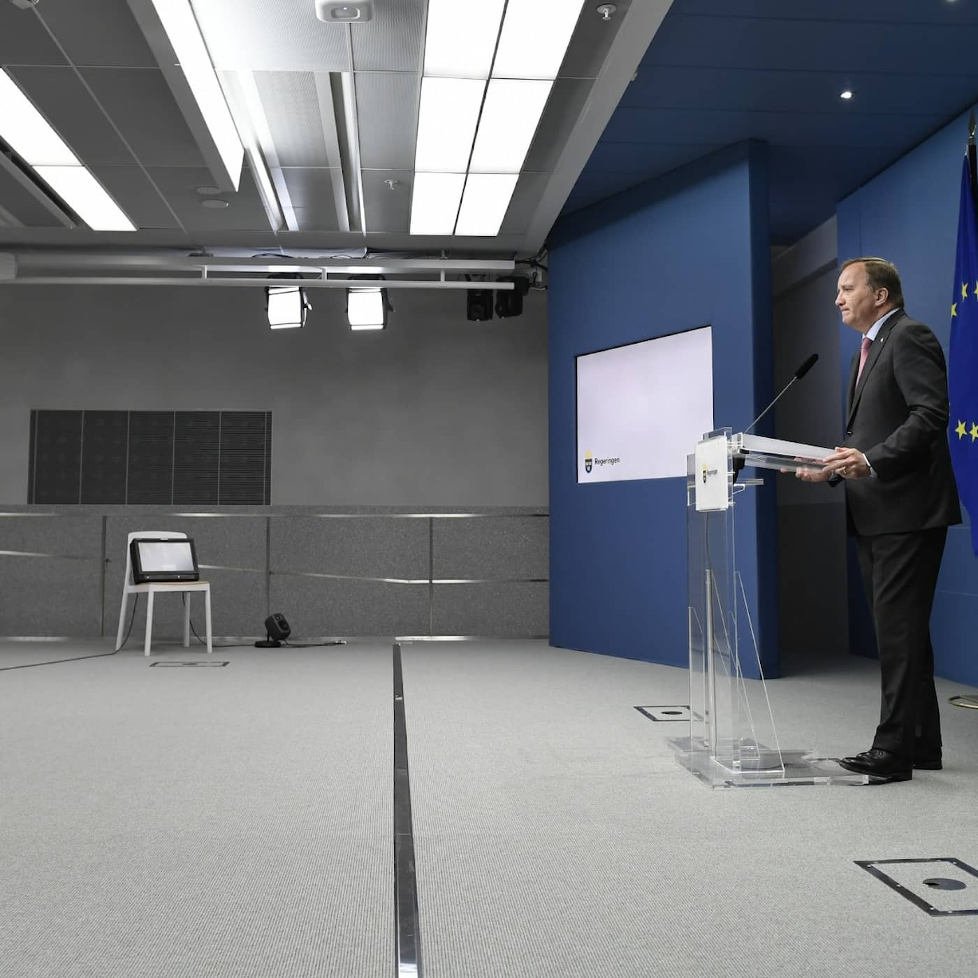 PM resigns, reactions, restrictions loosened