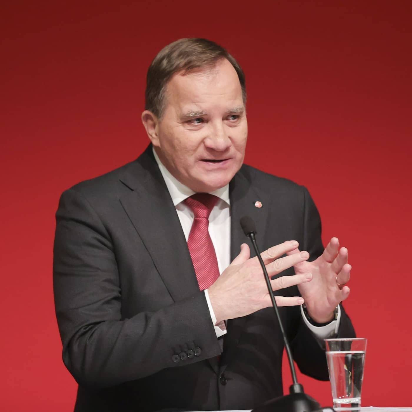Social Democrat conference begins, two people dead in Uppsala incident, threats against municipality reps, Swedish staff avoiding Norway?