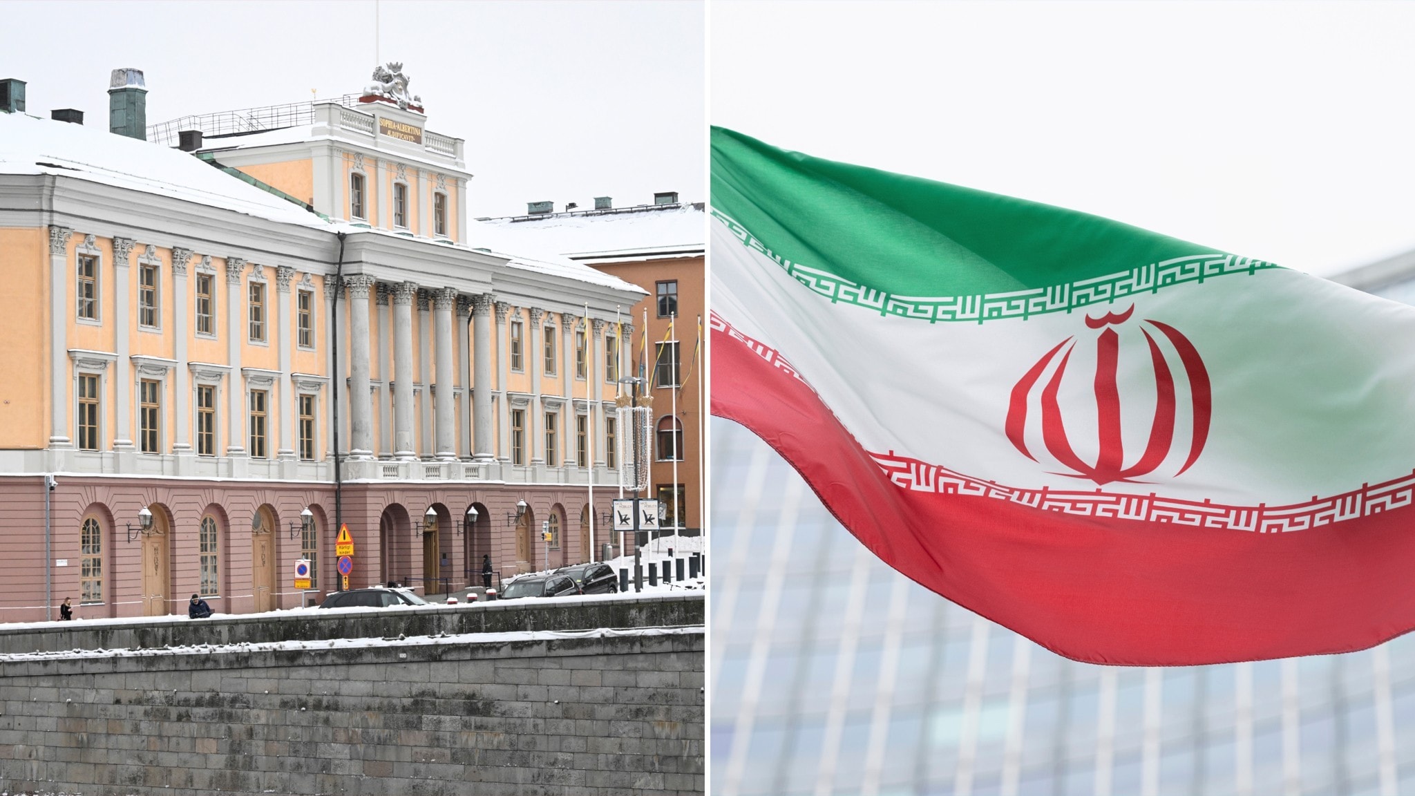 Thousands of Swedes travel to Iran despite Swedish government warnings - Radio Sweden - Vimarsana News