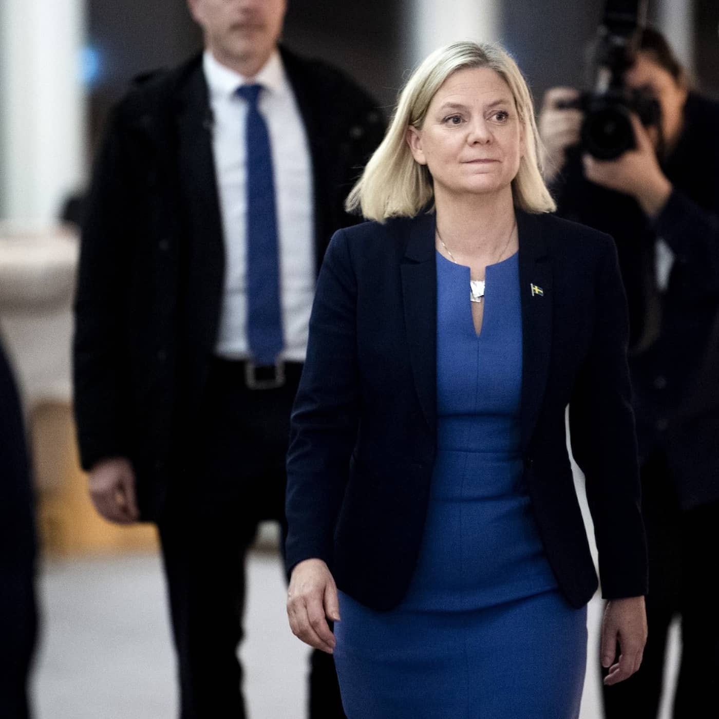 Magdalena Andersson faces new vote on Monday, interest rate rise ahead – in 2024, Swe Dems on "return migration", Jerringpriset nominees