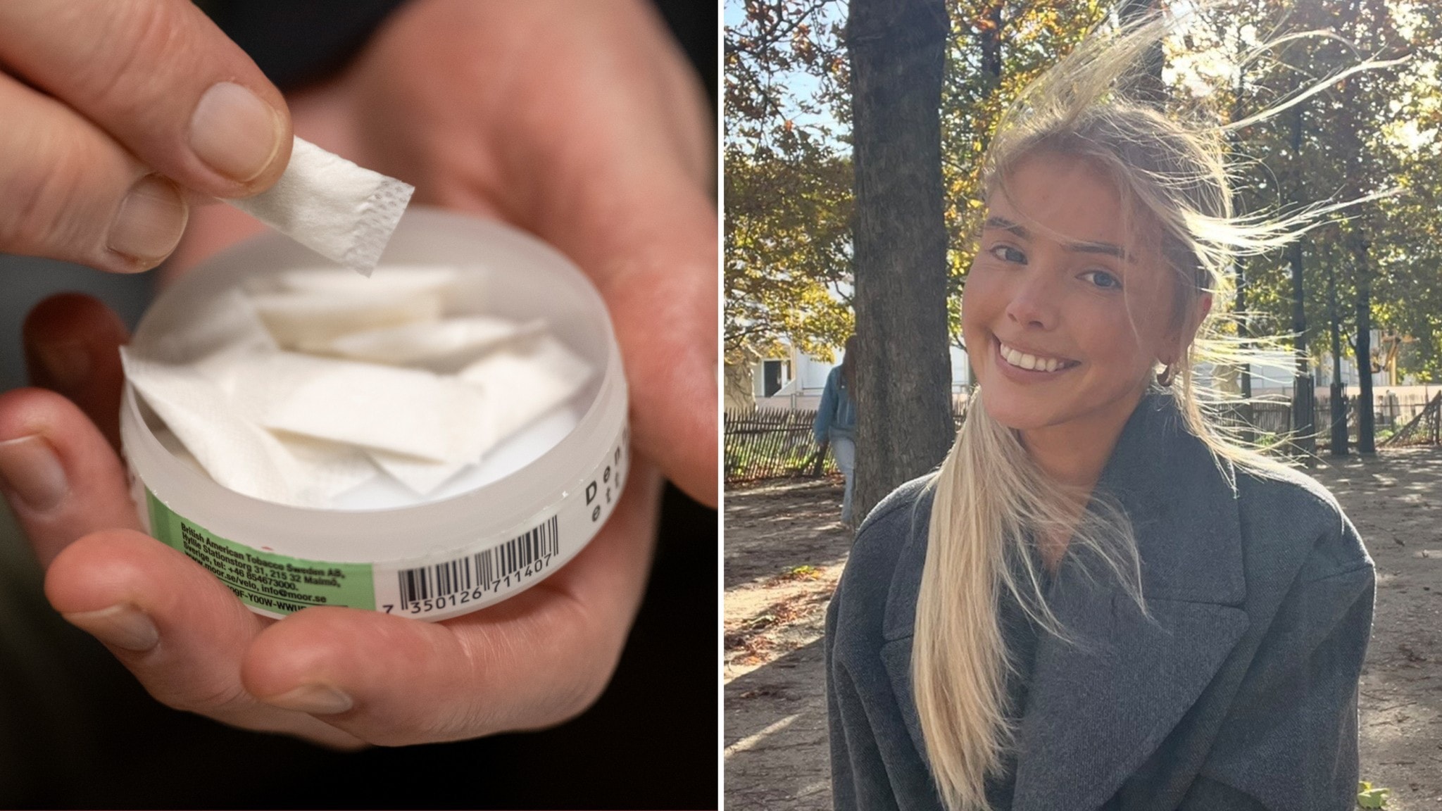 French nicotine pouch ban leaves Swedes in Paris stocking up