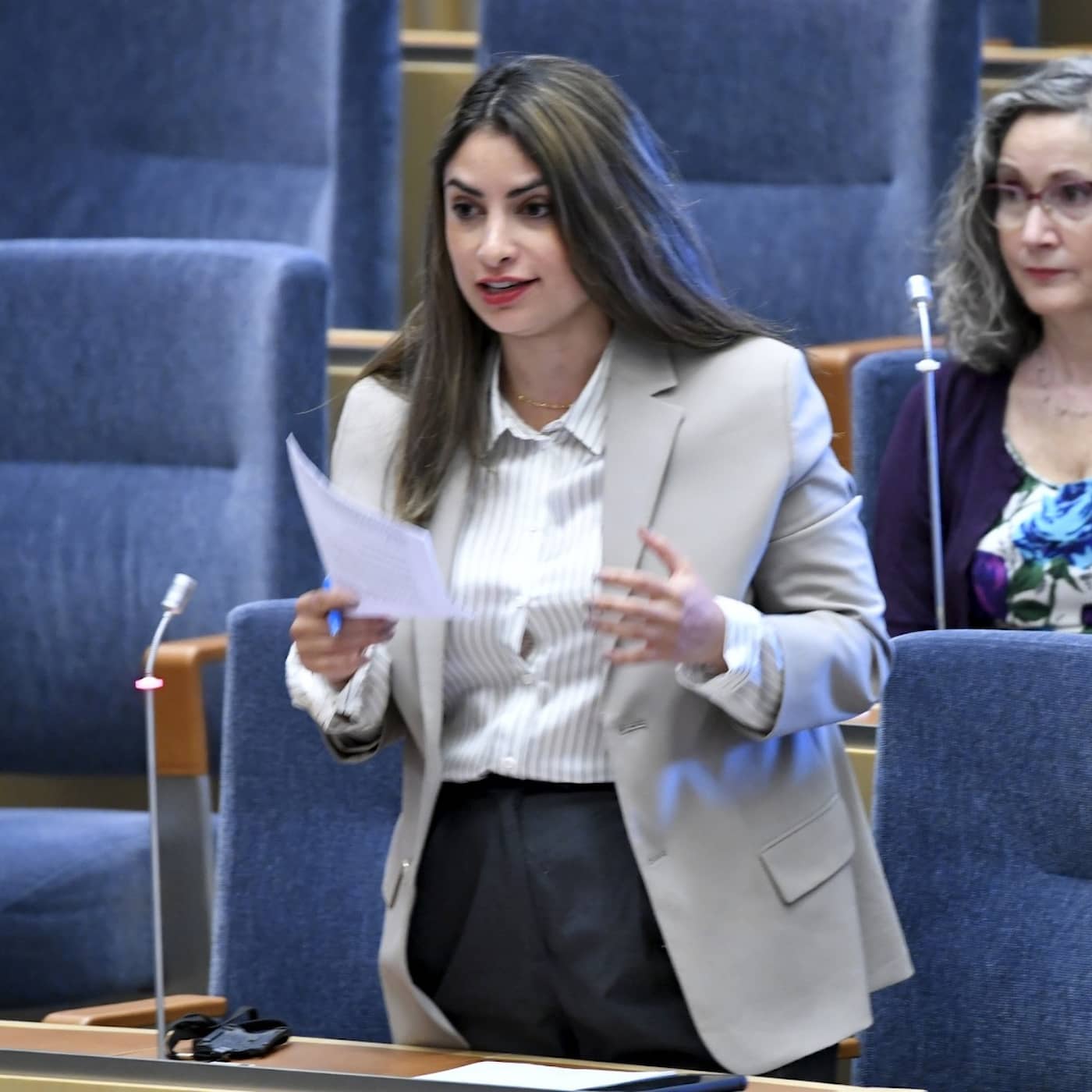 Government faces collapse over rent control reform, delta variant spreading in Sweden