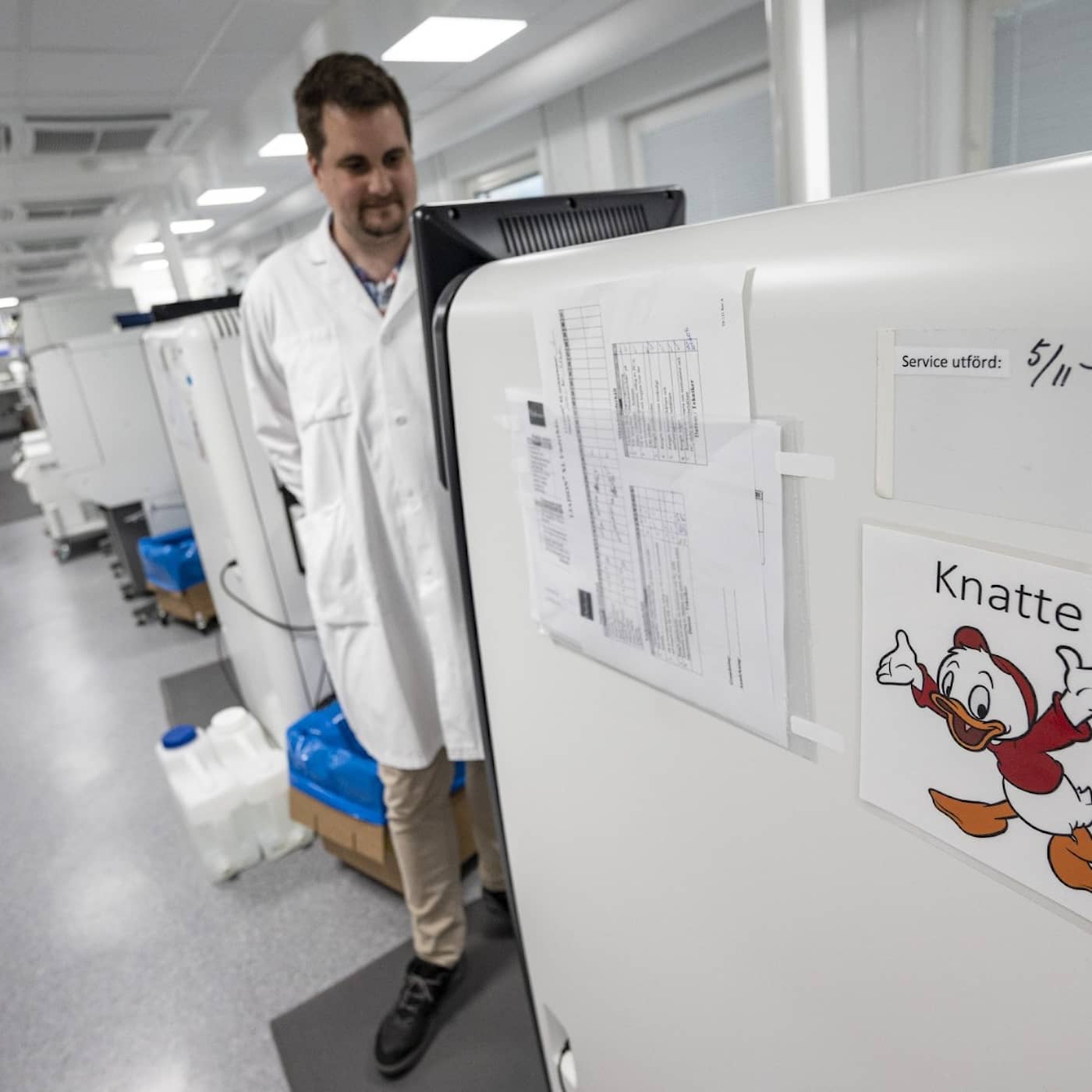 85% of Swedes had Covid antibodies last year, 3 new Olympic medals, Swedish Oscar nods