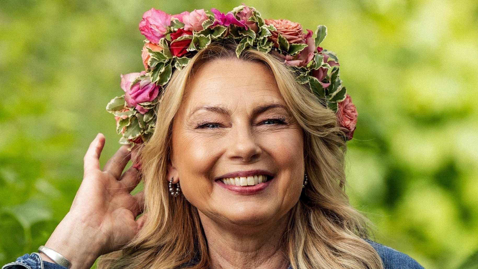 Helena Bergström | Sommar & Vinter i P1 | Sveriges Radio