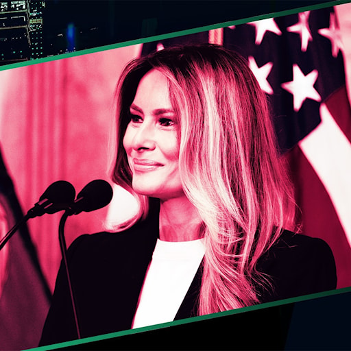 Poddtips: P3 ID om Melania Trump — Sommar & Vinter i P1 episode artwork