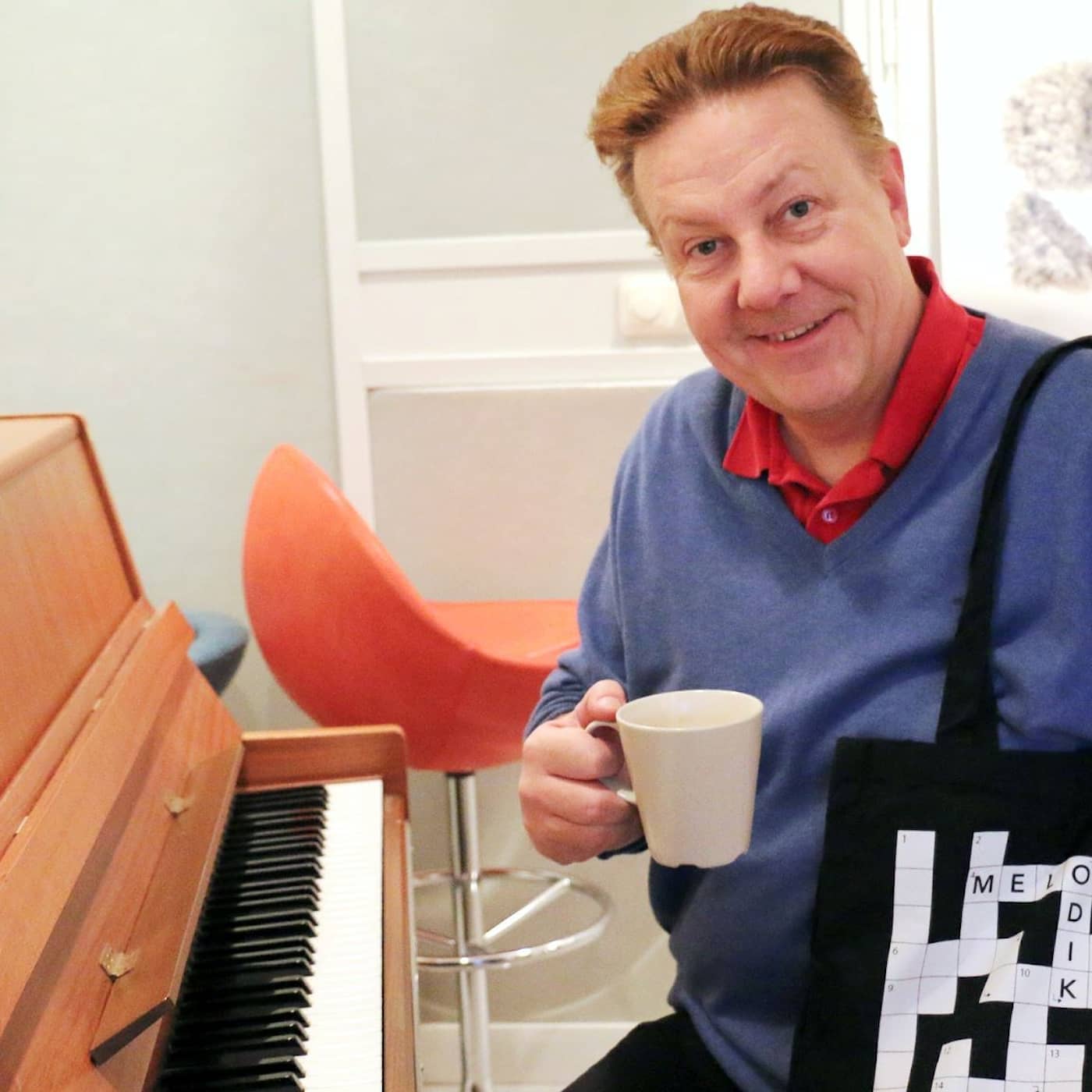 Melodikrysset vecka 15 – ett musikaliskt korsord med Anders Eldeman episode artwork