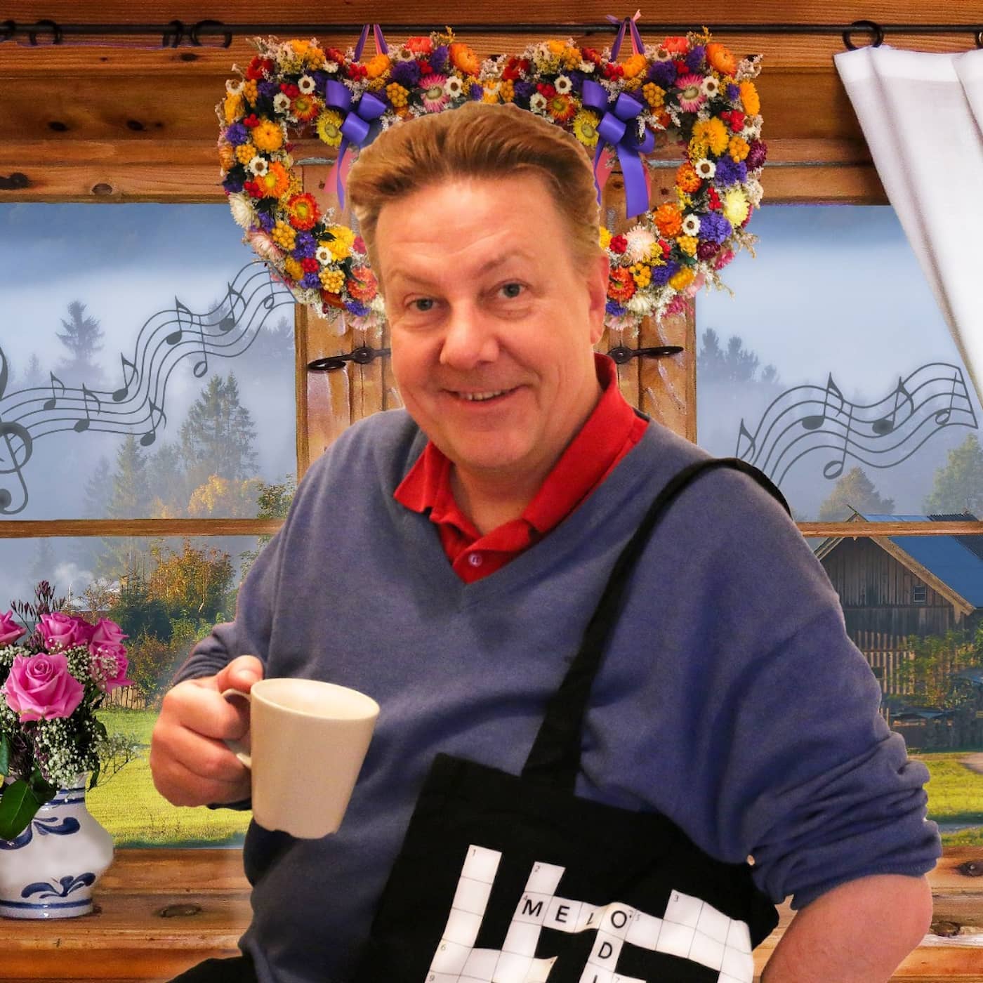 Melodikrysset vecka 47 – ett musikaliskt korsord med Anders Eldeman episode artwork