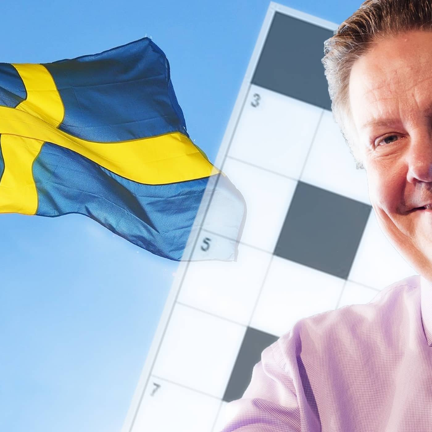 Melodikrysset vecka 23 – ett musikaliskt korsord med Anders Eldeman episode artwork