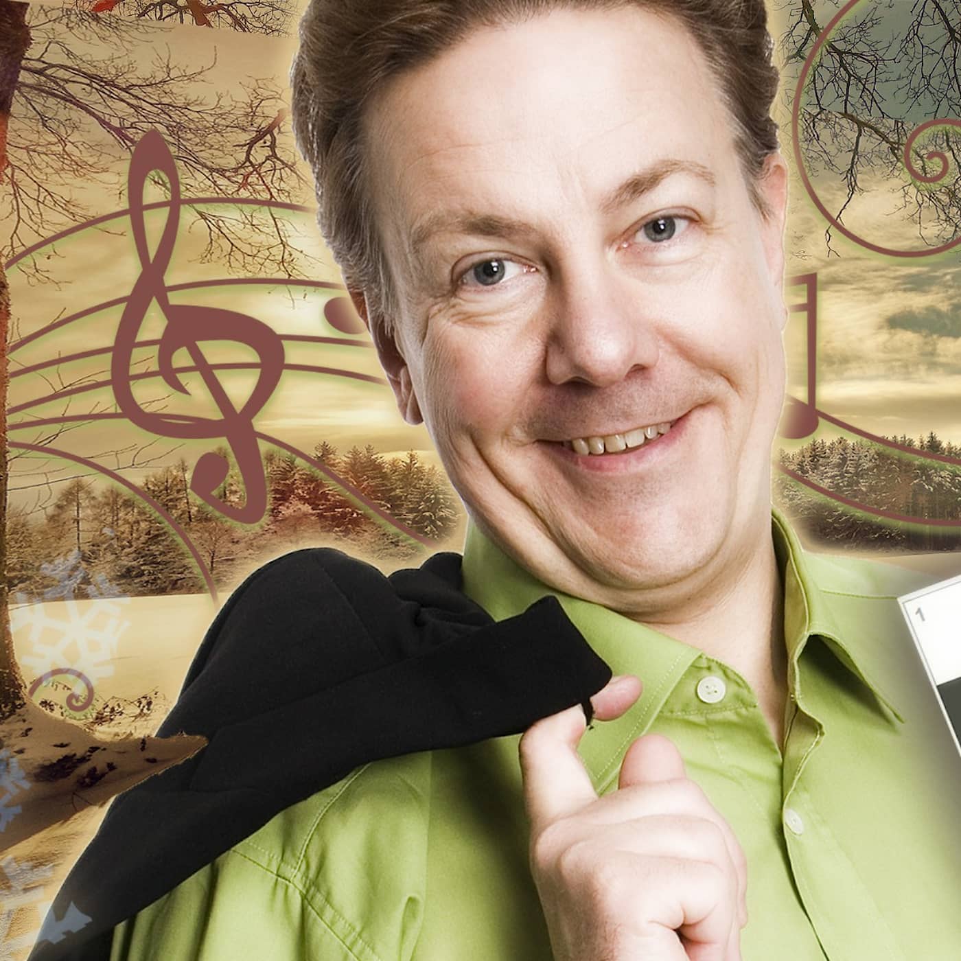 Melodikrysset vecka 2 – ett musikaliskt korsord med Anders Eldeman episode artwork