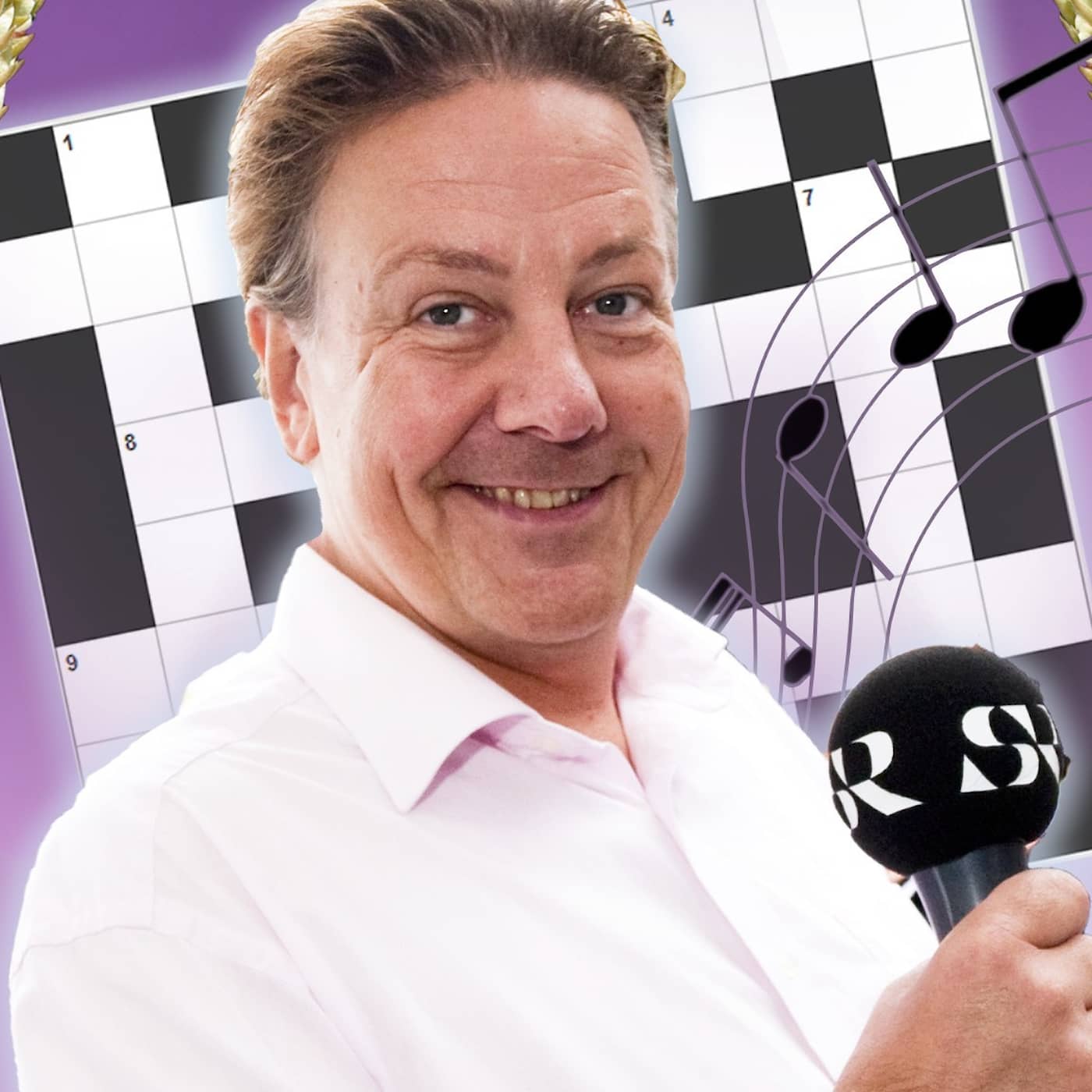 Melodikrysset vecka 14 – ett musikaliskt korsord med Anders Eldeman episode artwork
