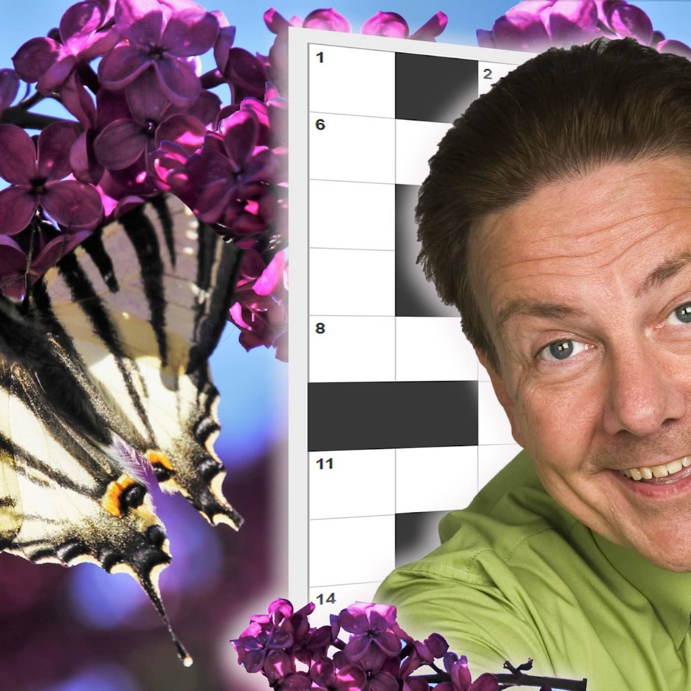 Melodikrysset vecka 17 – ett musikaliskt korsord med Anders Eldeman episode artwork