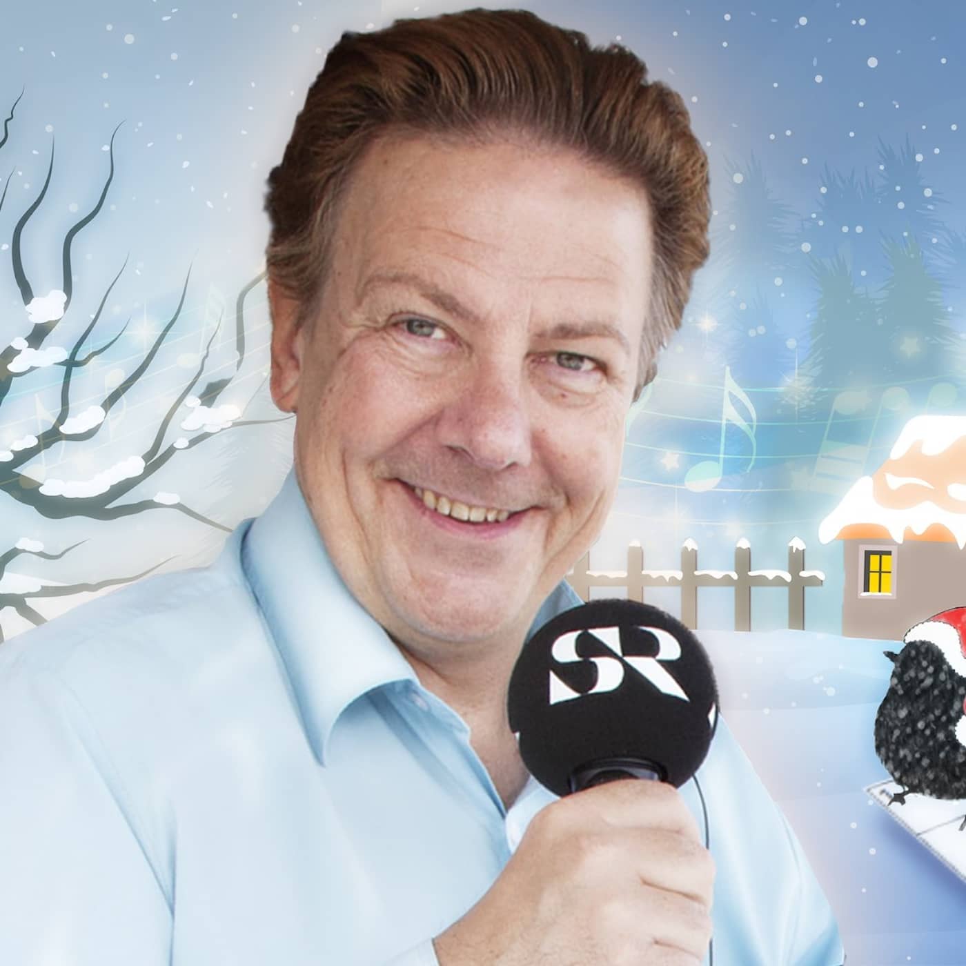 Melodikrysset vecka 52 – ett musikaliskt korsord med Anders Eldeman episode artwork