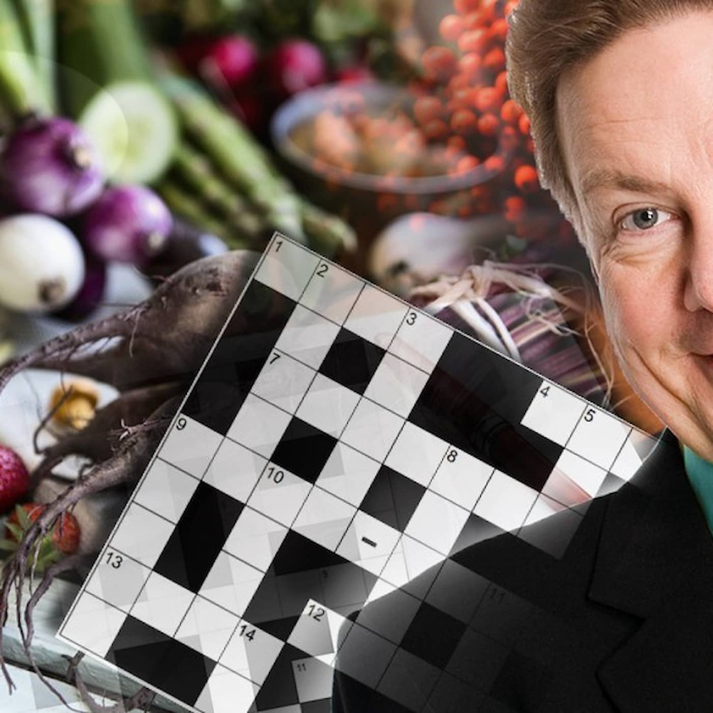Melodikrysset vecka 32 – ett musikaliskt korsord med Anders Eldeman episode artwork