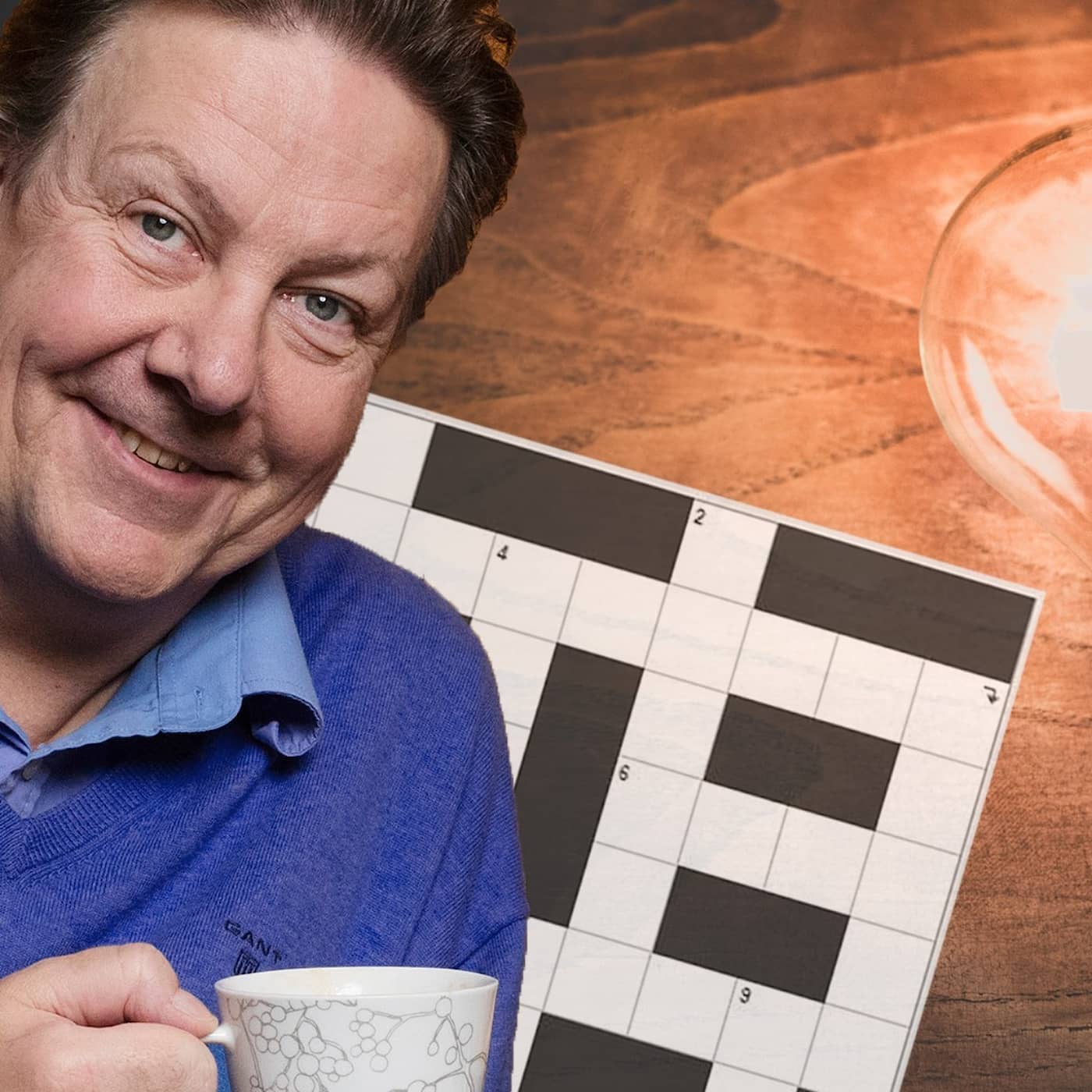 Melodikrysset vecka 39 - ett musikaliskt korsord med Anders Eldeman episode artwork
