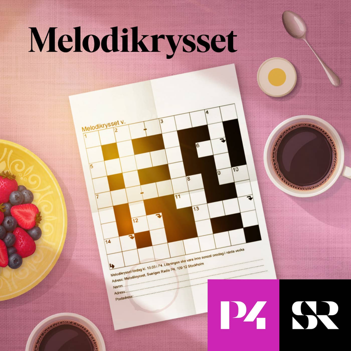 Melodikrysset