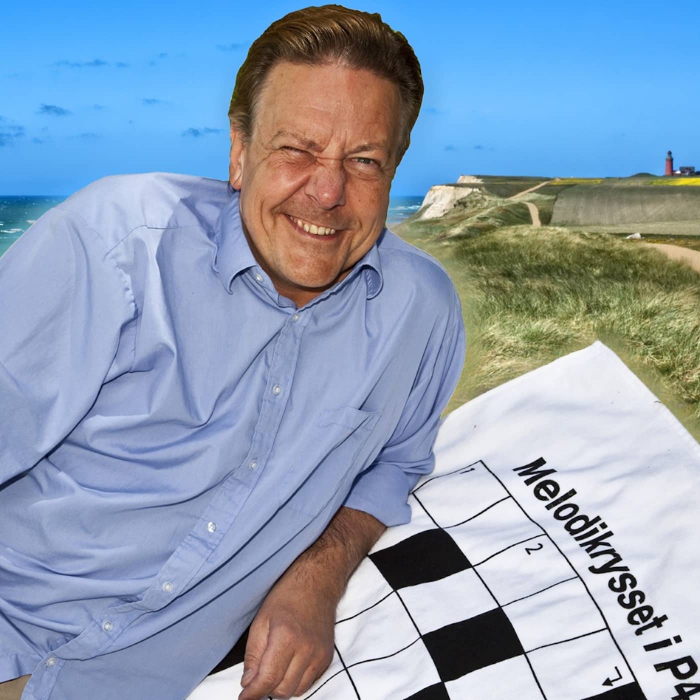 Melodikrysset vecka 26 – ett musikaliskt korsord med Anders Eldeman episode artwork