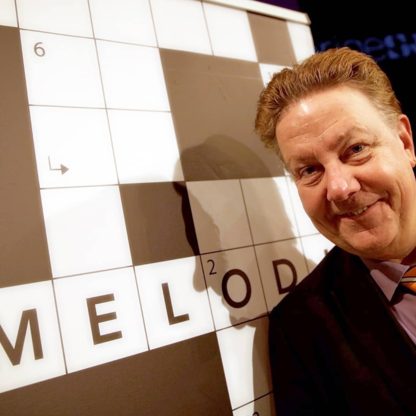 Melodikrysset vecka 18 – ett musikaliskt korsord med Anders Eldeman episode artwork