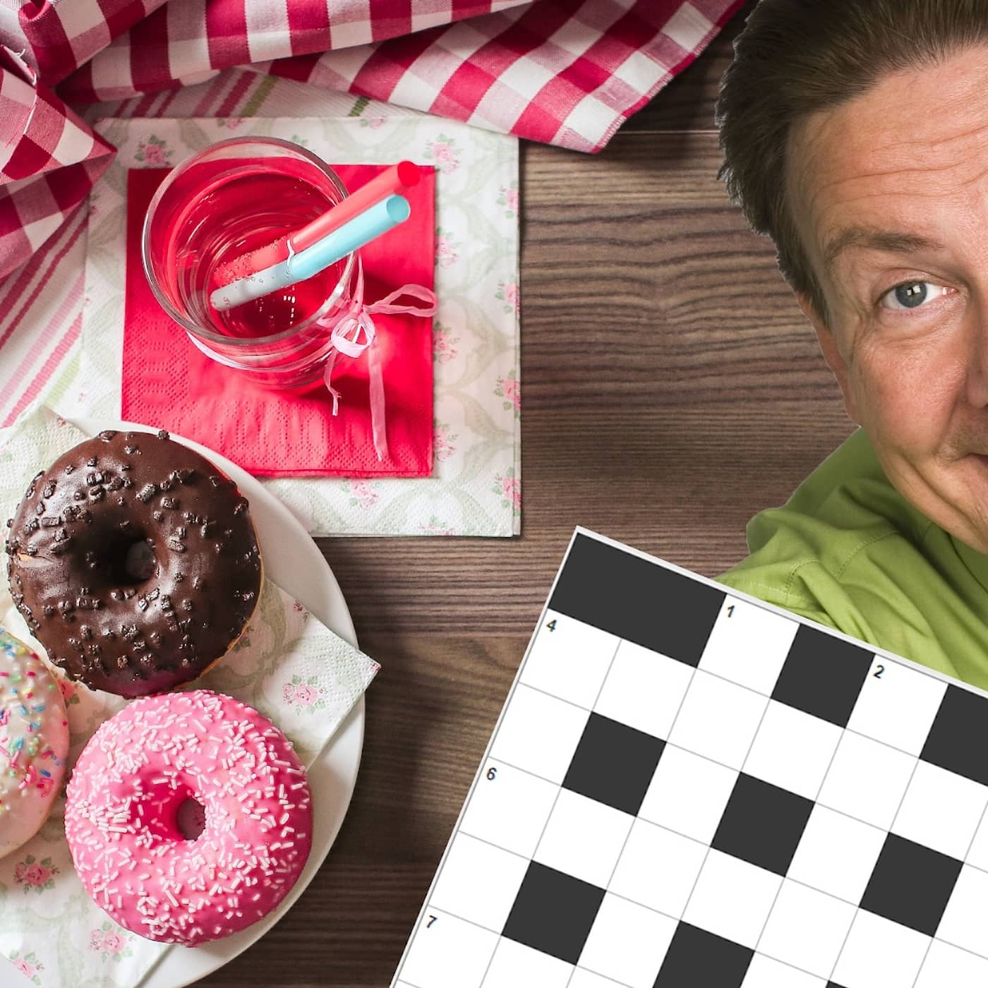 Melodikrysset vecka 3 – ett musikaliskt korsord med Anders Eldeman episode artwork