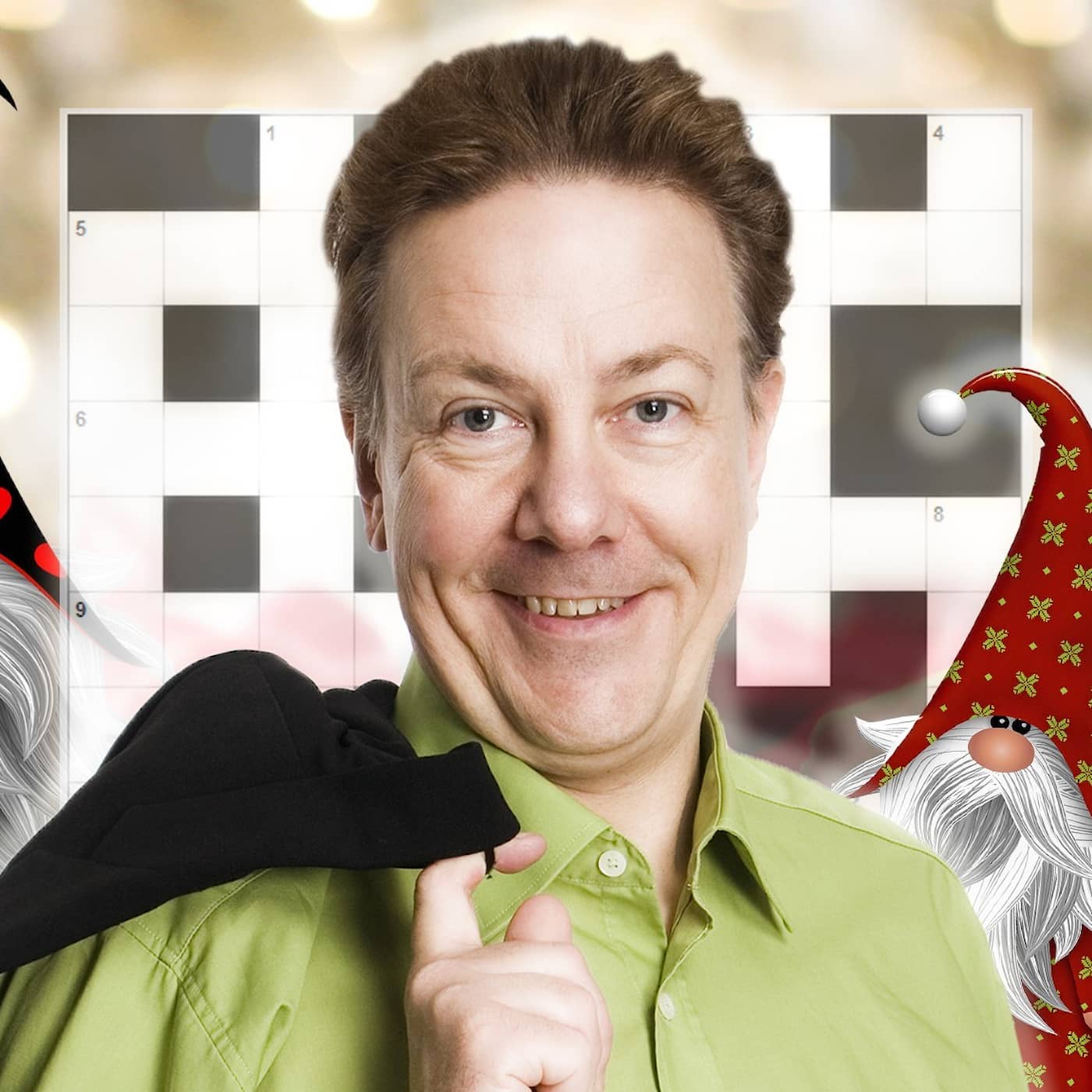 Melodikrysset vecka 49 – ett musikaliskt korsord med Anders Eldeman episode artwork