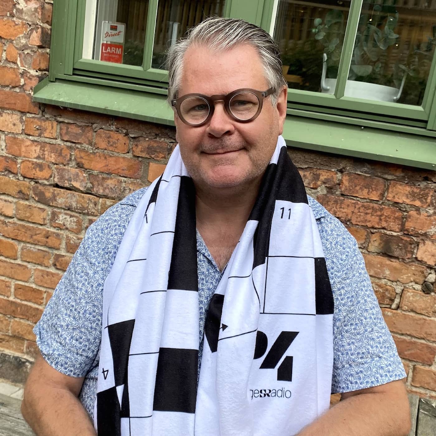 Melodikrysset vecka 29 – Ett musikaliskt korsord med Micke Cederberg episode artwork