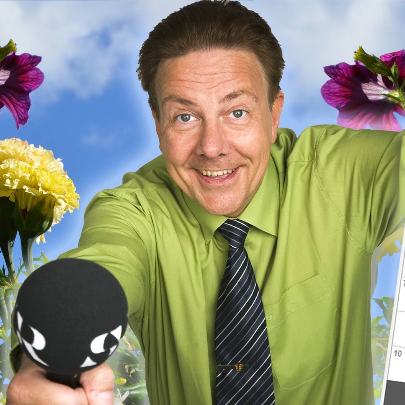 Melodikrysset vecka 25 – ett musikaliskt korsord med Anders Eldeman episode artwork