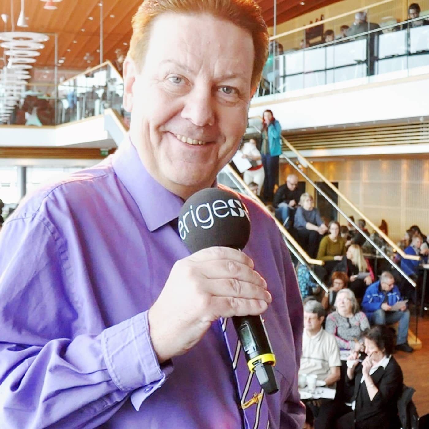 Melodikrysset - direkt med publik från Kulturens hus i Luleå  episode artwork