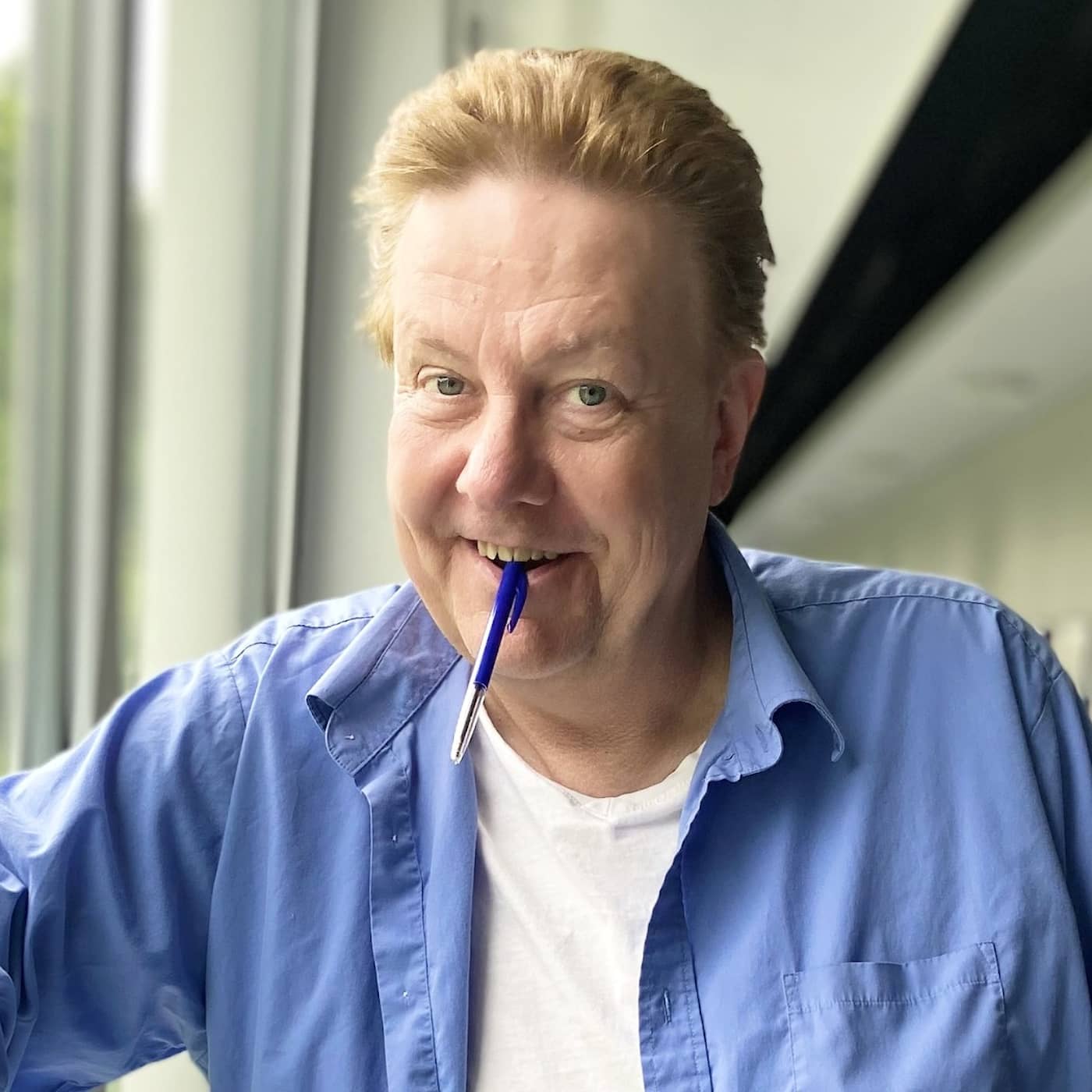 Tack för allt Anders Eldeman! Nu gör Mr Melodikrysset sitt sista program på Sveriges Radio episode artwork