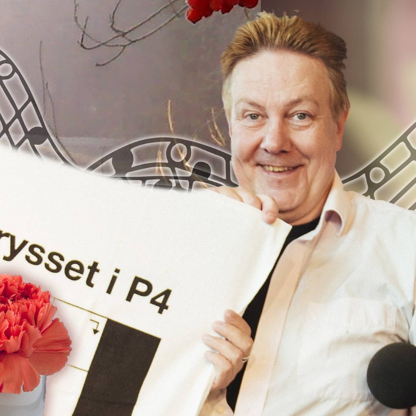 Melodikrysset vecka 46 – ett musikaliskt korsord med Anders Eldeman episode artwork