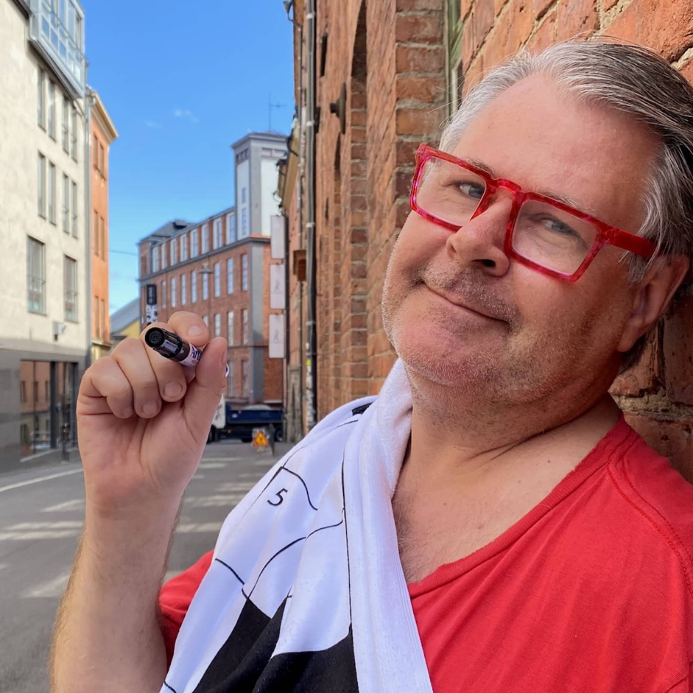 Melodikrysset vecka 32 – Ett musikaliskt korsord med Micke Cederberg episode artwork