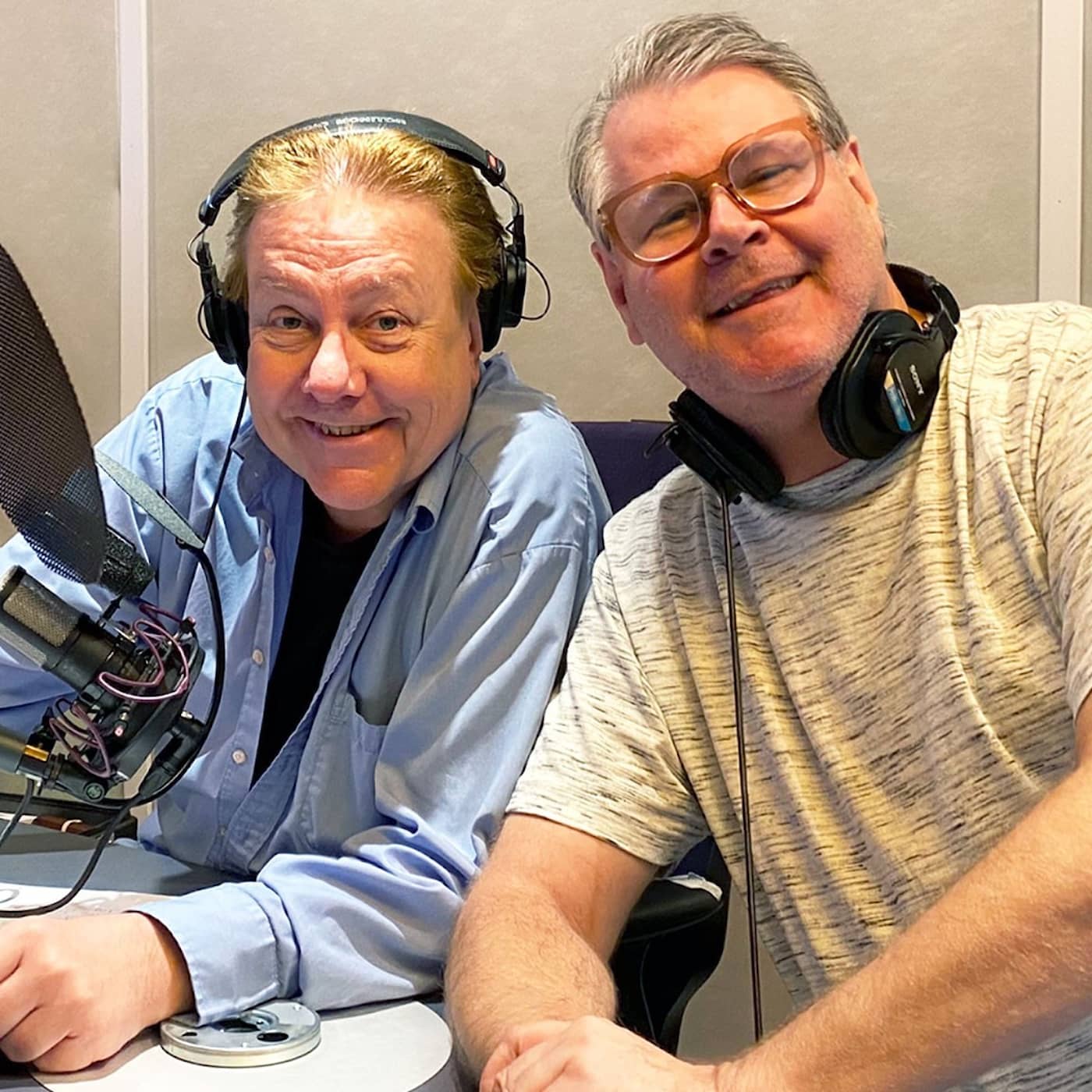 Melodikrysset vecka 26 – Ett musikaliskt korsord med Micke Cederberg episode artwork
