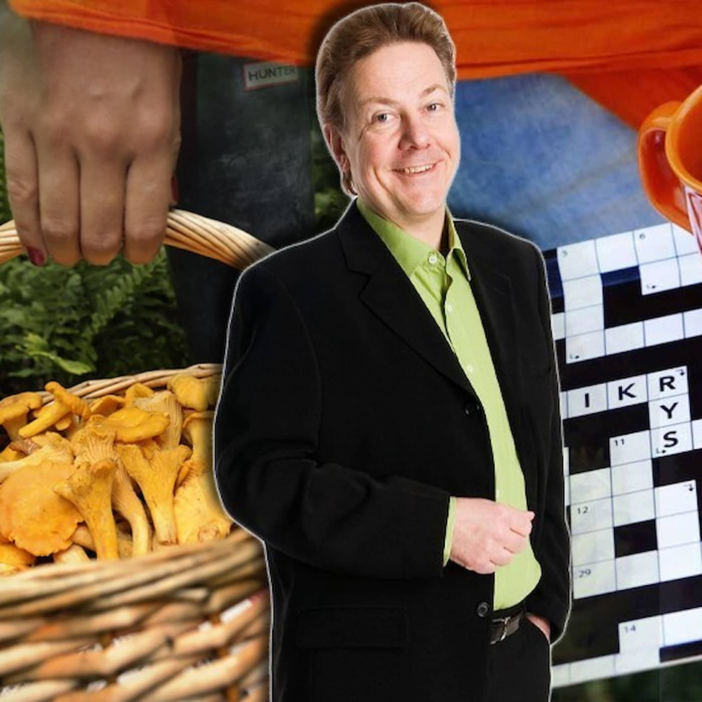 Melodikrysset vecka 33 – ett musikaliskt korsord med Anders Eldeman episode artwork