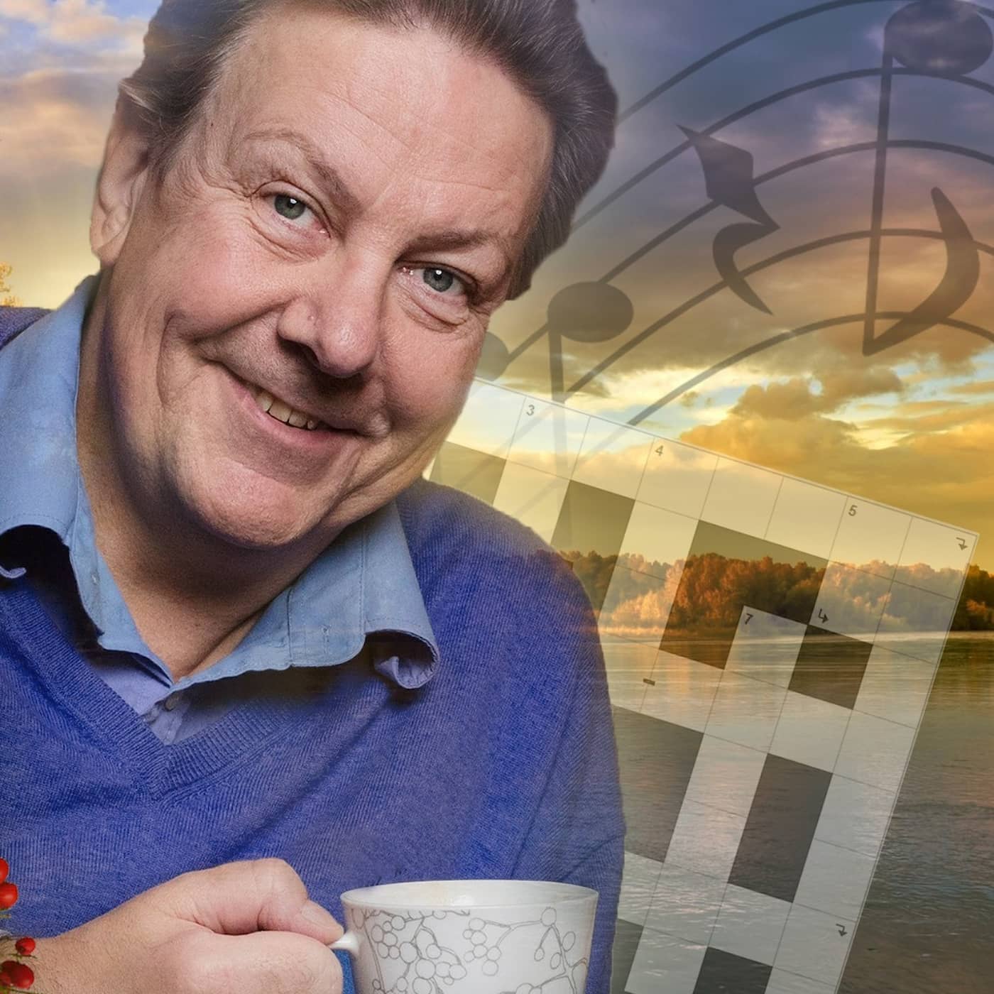 Melodikrysset vecka 42 – ett musikaliskt korsord med Anders Eldeman episode artwork