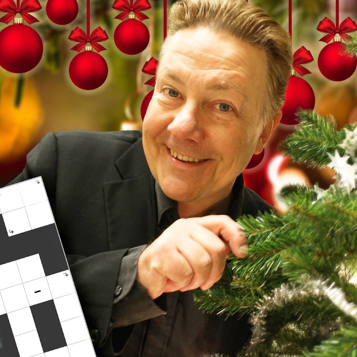 Melodikrysset vecka 48 – ett musikaliskt korsord med Anders Eldeman episode artwork