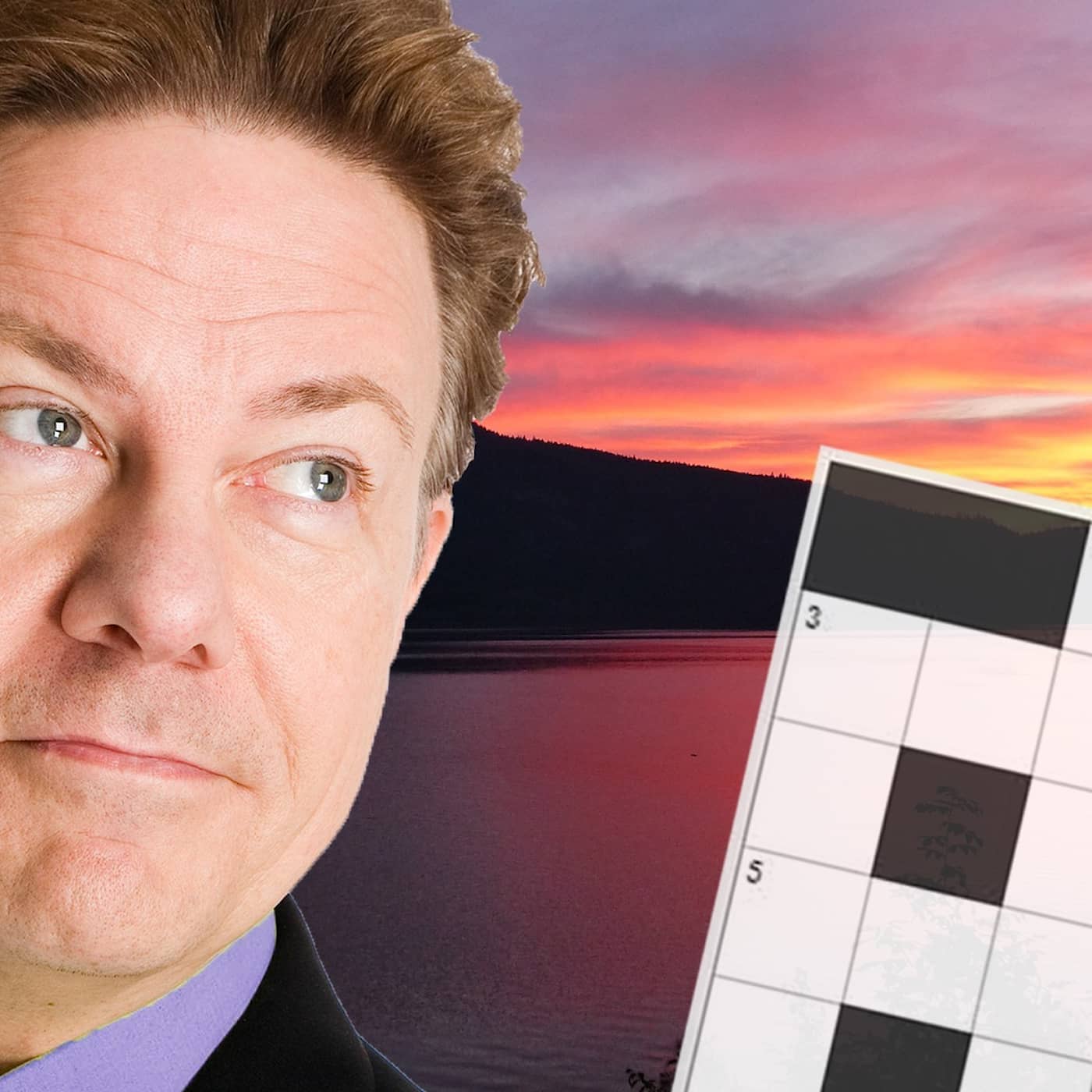 Melodikrysset vecka 37 - ett musikaliskt korsord med Anders Eldeman episode artwork