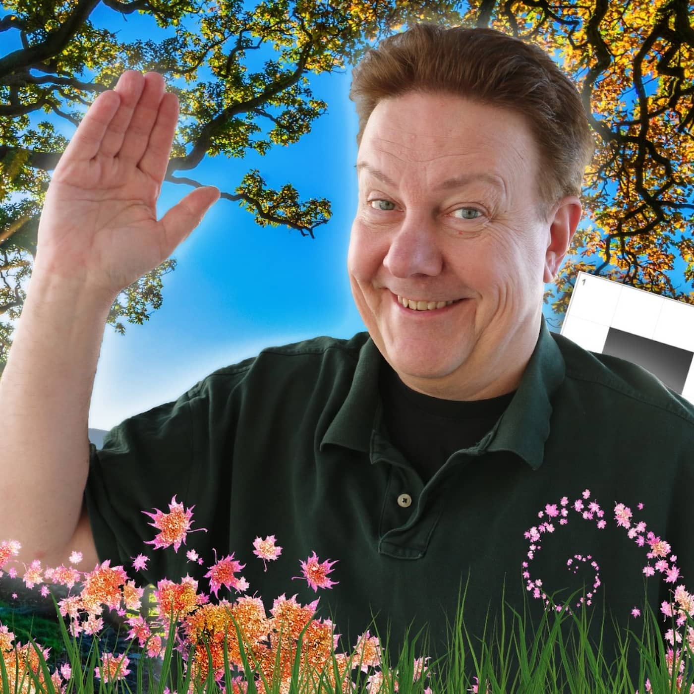 Melodikrysset vecka 40 – ett musikaliskt korsord med Anders Eldeman episode artwork