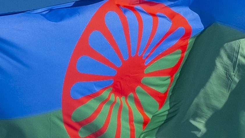 Internationella romska dagen 8 april