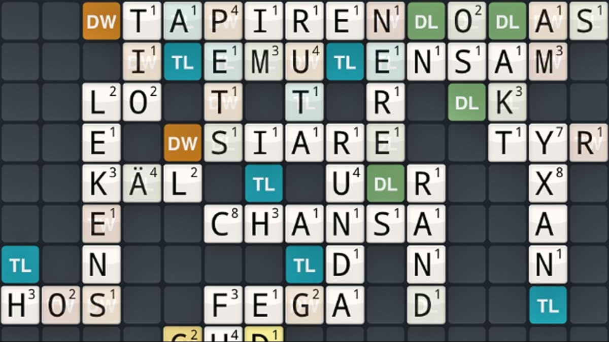 Ord Som Slutar På C Wordfeud