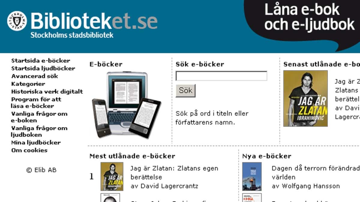 Läs En Bok På Nätet Gratis