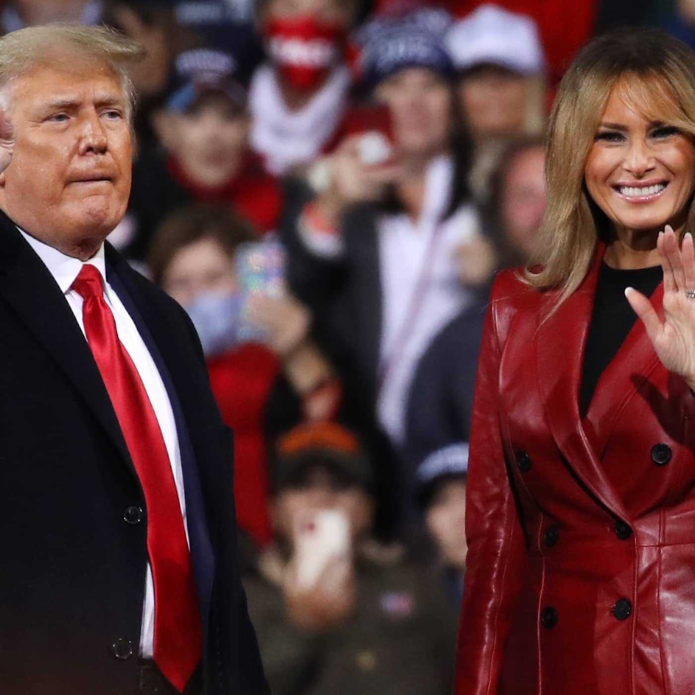 Donald Trump fortsatte hävda valfusk i Georgia inför viktiga senatsvalet episode artwork