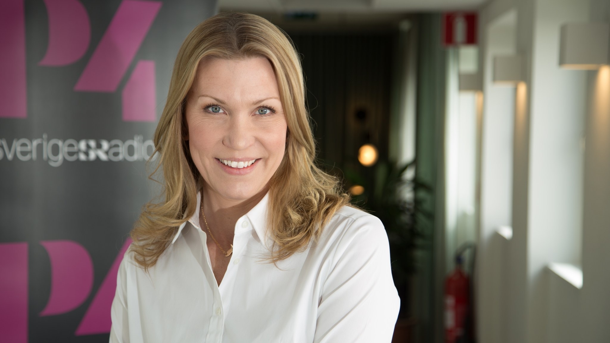 Tv-stjärnan Jenny Alversjö om framgångens pris | Sveriges Radio