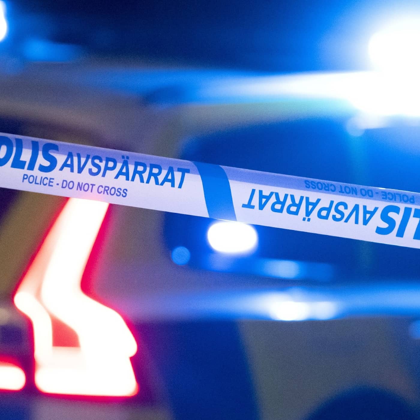 Taxi körde på flera personer i Borlänge - en man är anhållen misstänkt för mordförsök  episode artwork