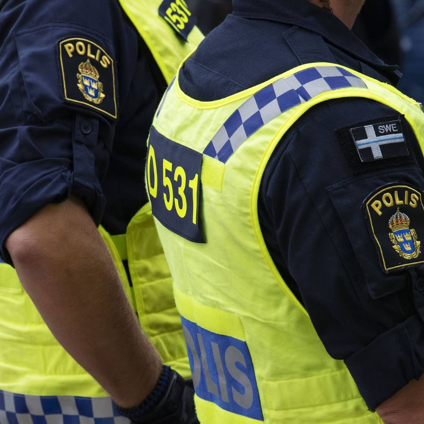 Polisanställda har anmält över tusen tillbud med koppling till smittspridningen episode artwork