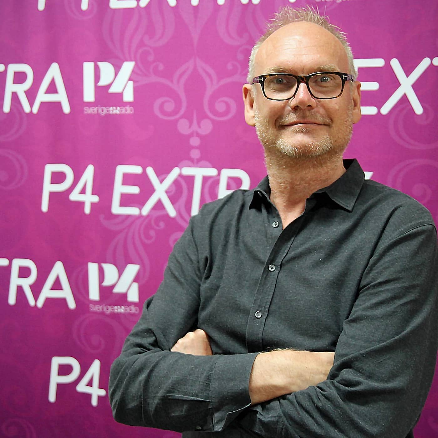 P4 Extra med Anders S Nilsson episode artwork